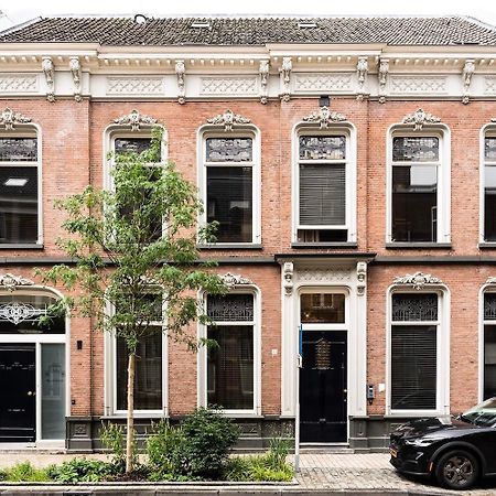 Xxl Loft With Bath Located Stadsvilla Tilburg Dış mekan fotoğraf