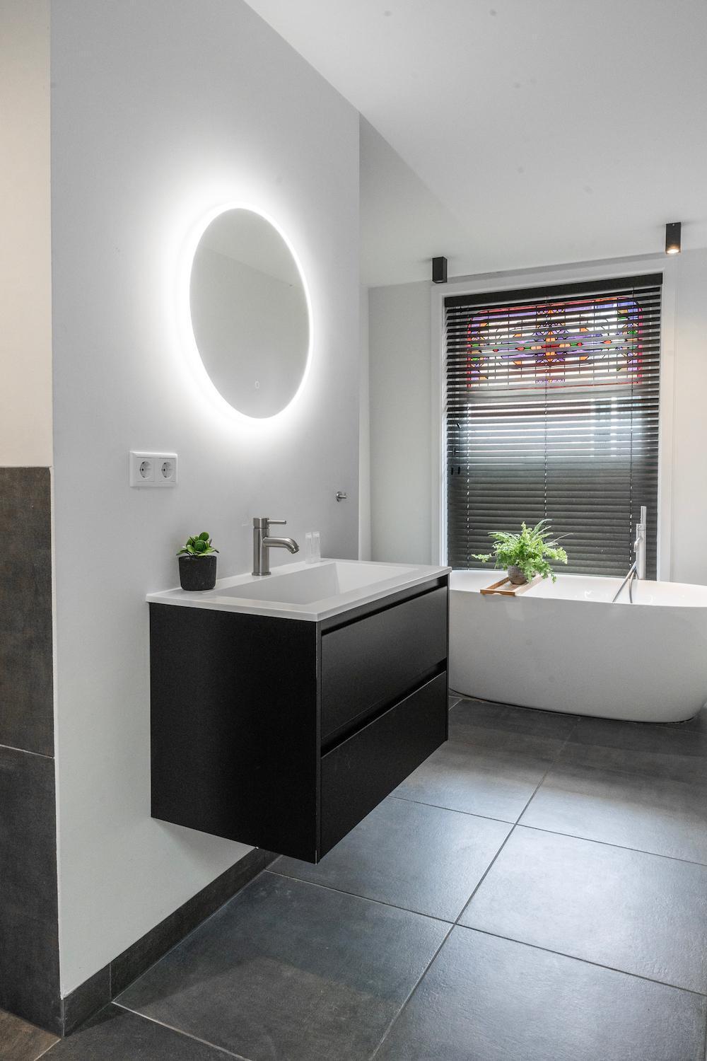 Xxl Loft With Bath Located Stadsvilla Tilburg Dış mekan fotoğraf