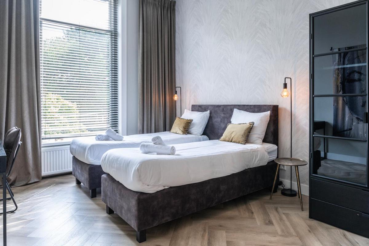 Xxl Loft With Bath Located Stadsvilla Tilburg Dış mekan fotoğraf