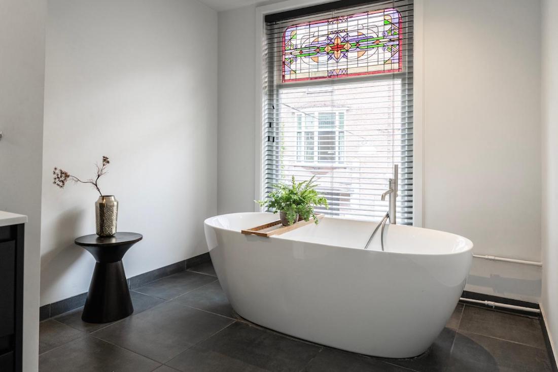Xxl Loft With Bath Located Stadsvilla Tilburg Dış mekan fotoğraf