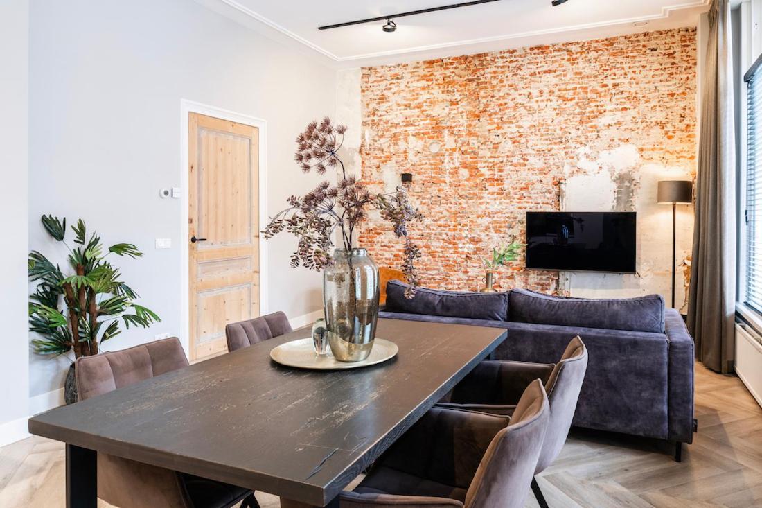 Xxl Loft With Bath Located Stadsvilla Tilburg Dış mekan fotoğraf