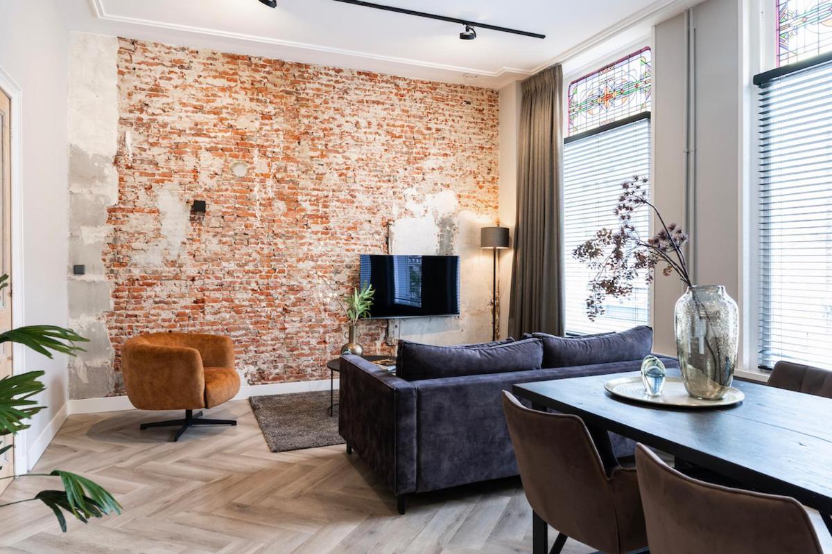 Xxl Loft With Bath Located Stadsvilla Tilburg Dış mekan fotoğraf