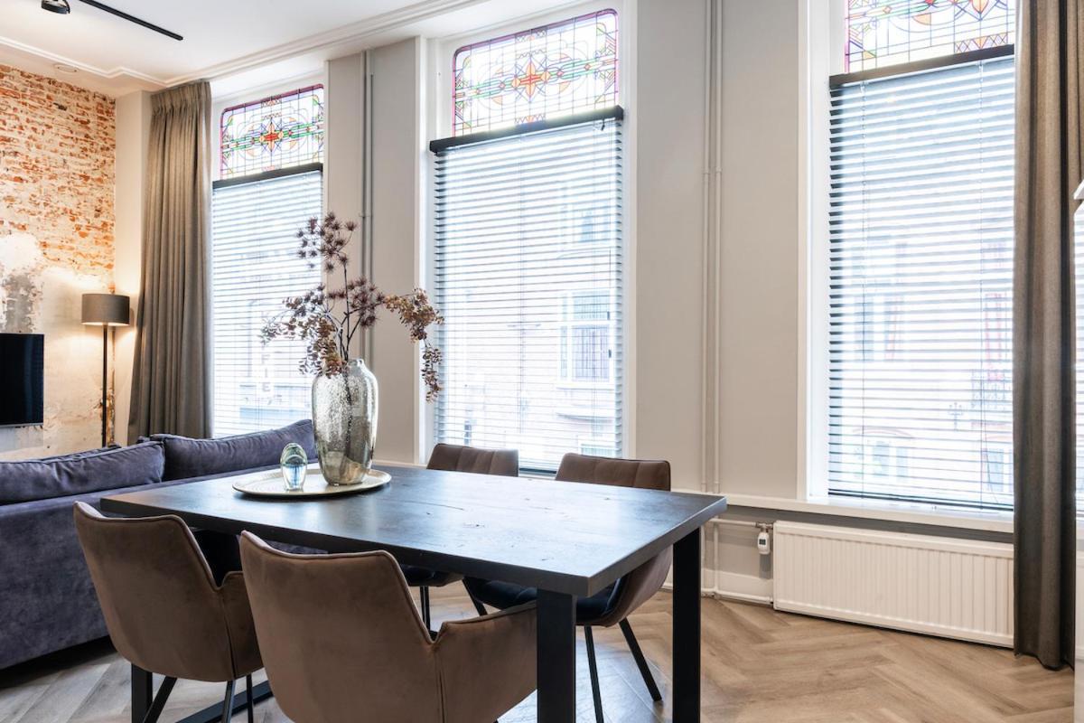 Xxl Loft With Bath Located Stadsvilla Tilburg Dış mekan fotoğraf