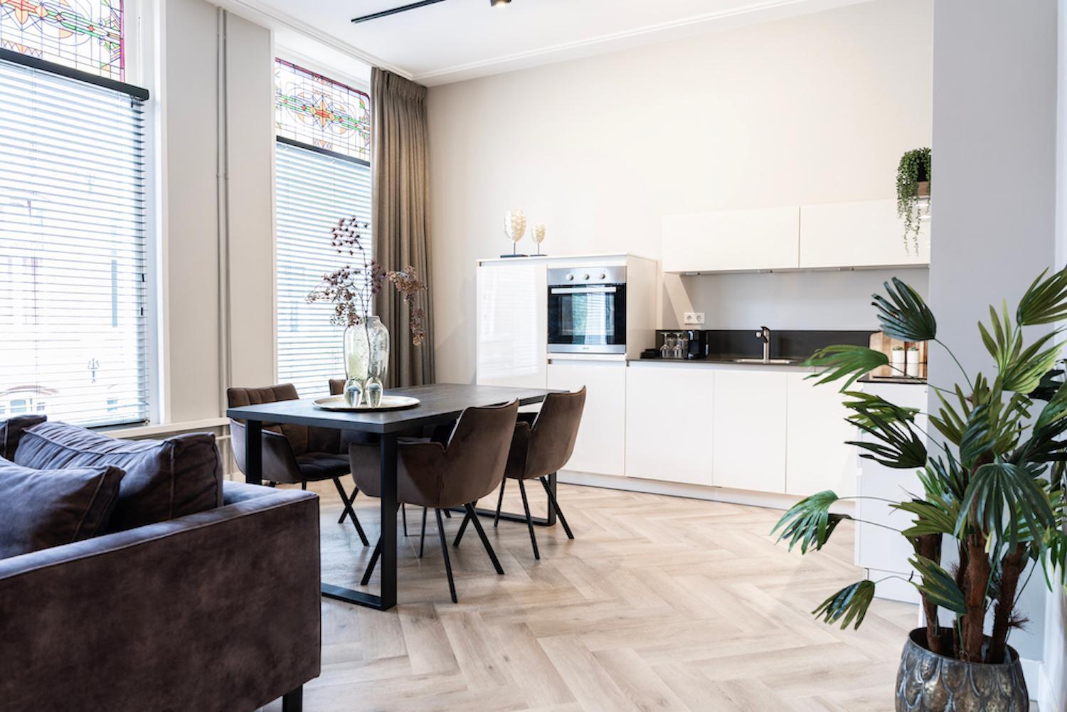 Xxl Loft With Bath Located Stadsvilla Tilburg Dış mekan fotoğraf