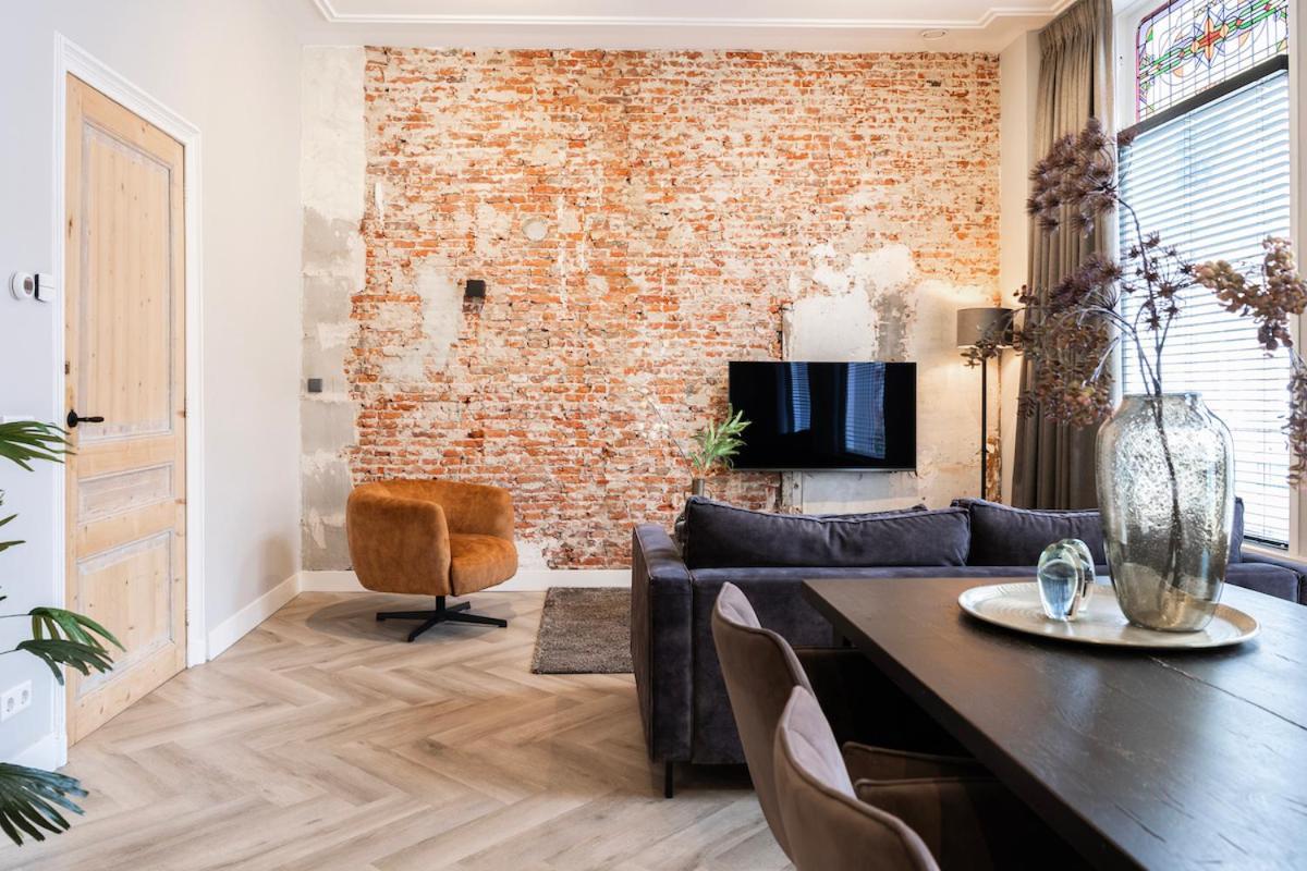 Xxl Loft With Bath Located Stadsvilla Tilburg Dış mekan fotoğraf